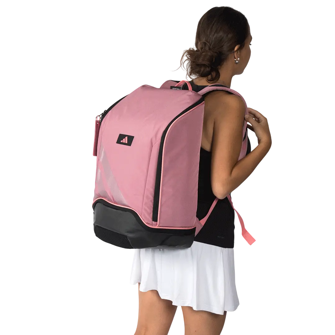 Mochila Adidas ProTour 2026 Pink Martita Ortega