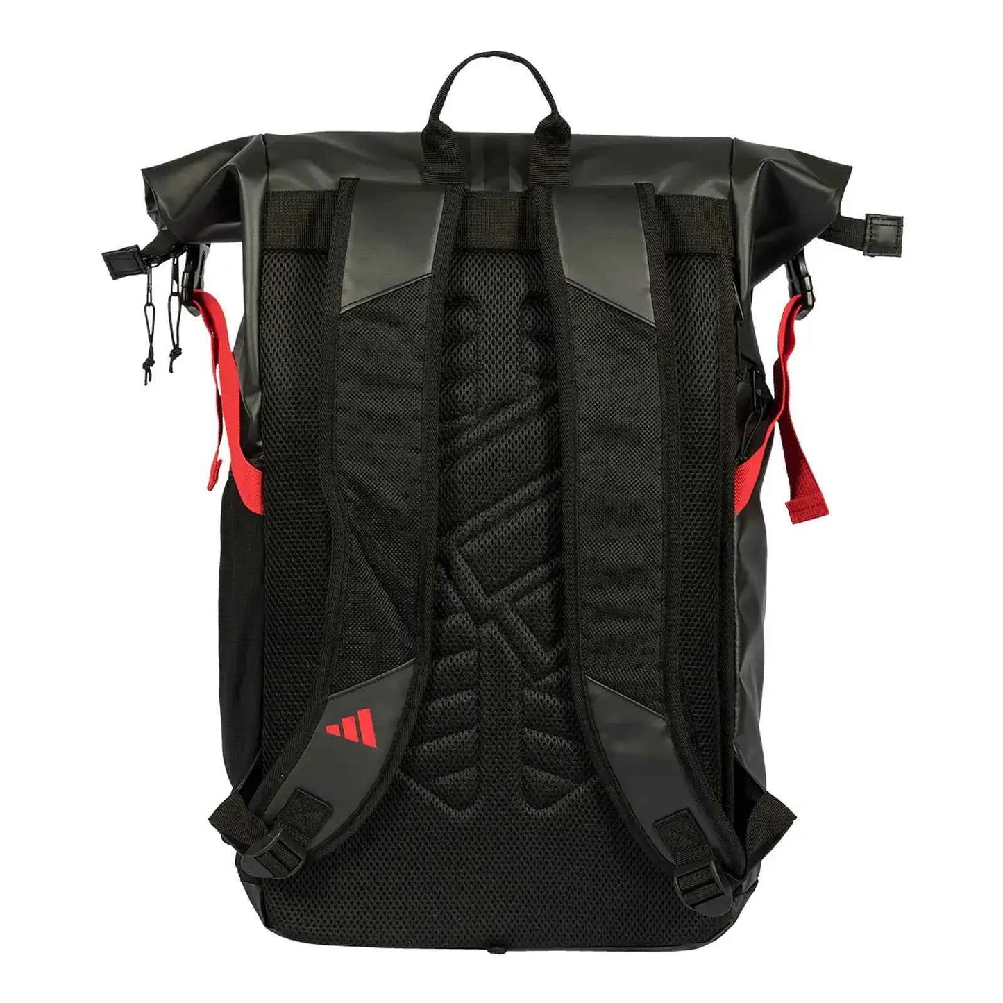 Mochila Adidas Multigame 2026 Black/Red