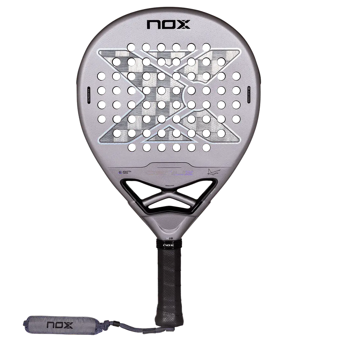 Pala Nox Genius 18K Alum 2027 by Agustín Tapia