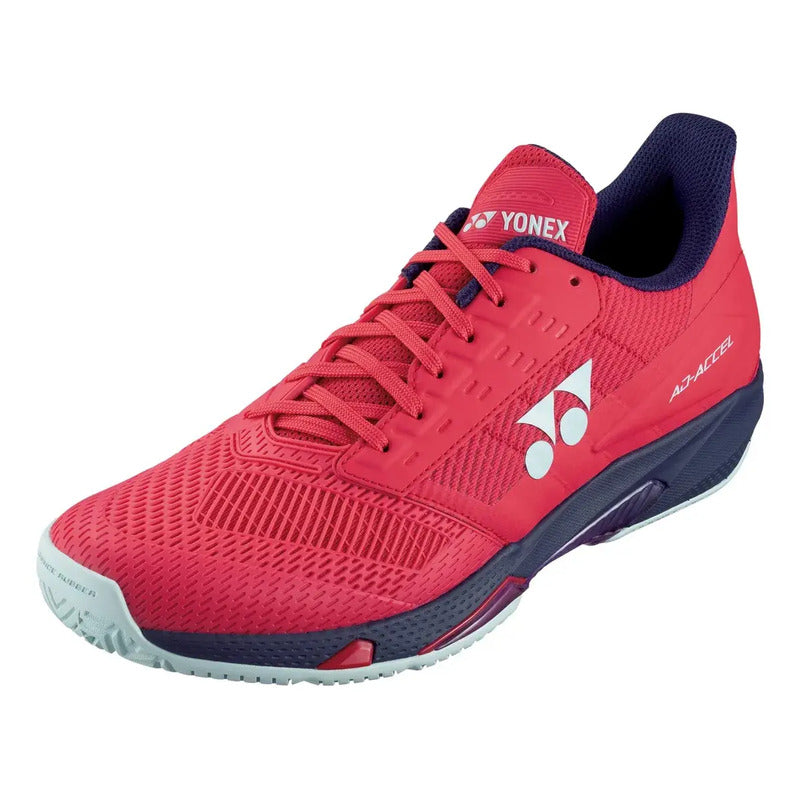 Zapatillas Yonex Ad-accel All Court Rojo