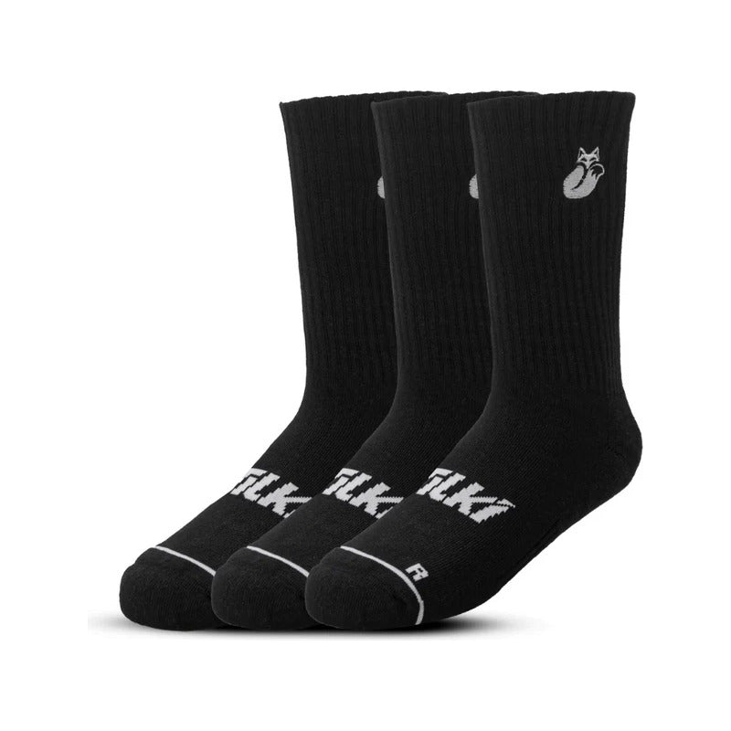 Pack De 3 Calcetines Tilki Comfort