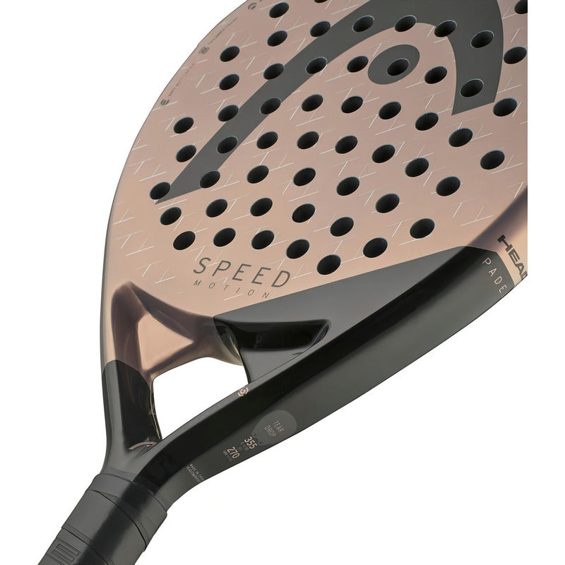 Pala Pádel Head Speed Motion 2025 Bicolor