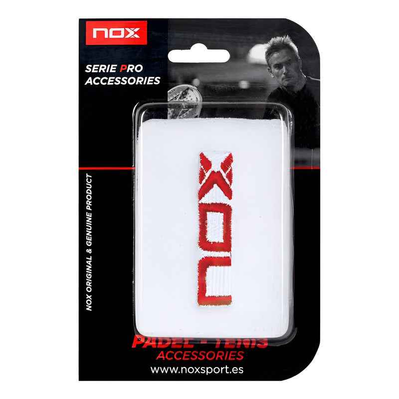 Muñequera Nox Pro Series Accesories (somos Tenis Cuarta)