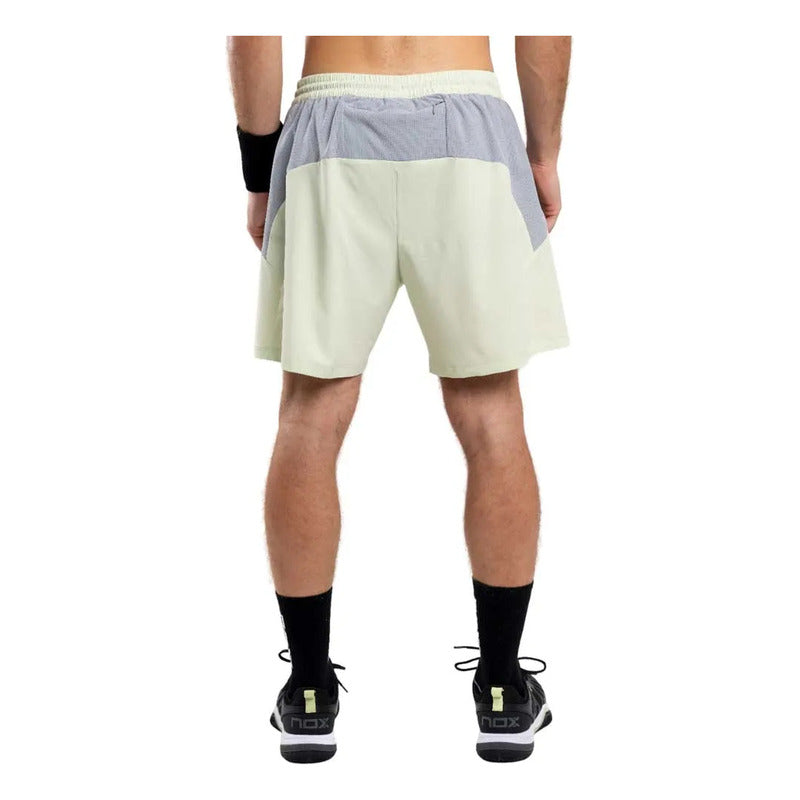 Short Hombre Nox Pro Lily Green