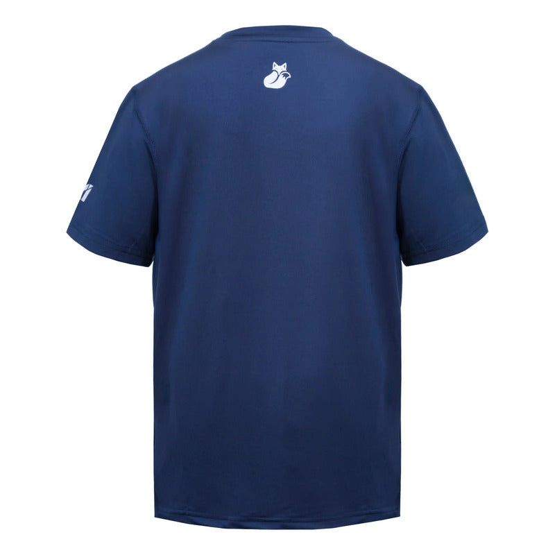 Polera Poly Kids Tilki Temel