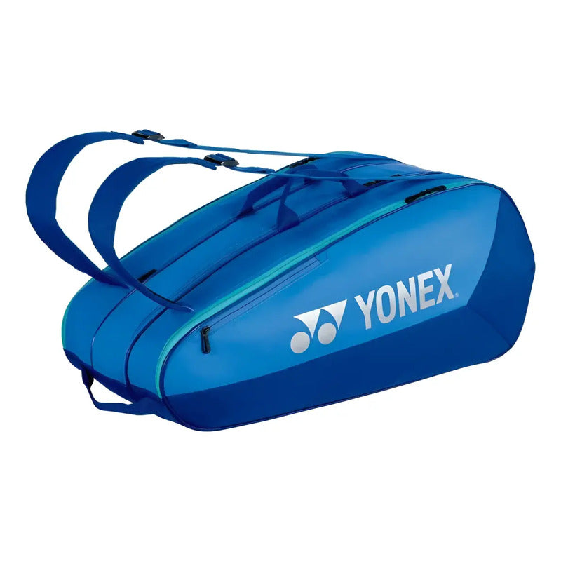 Bolso Raquetero Yonex Team Blast Blue X9