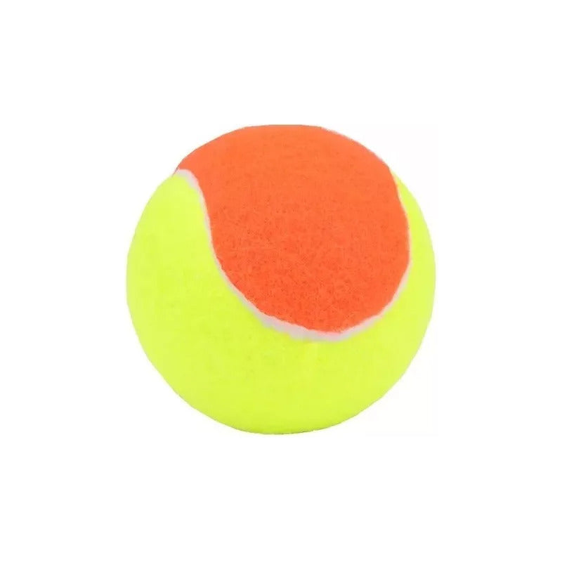 Pack 3 Pelotas De Tenis Junior