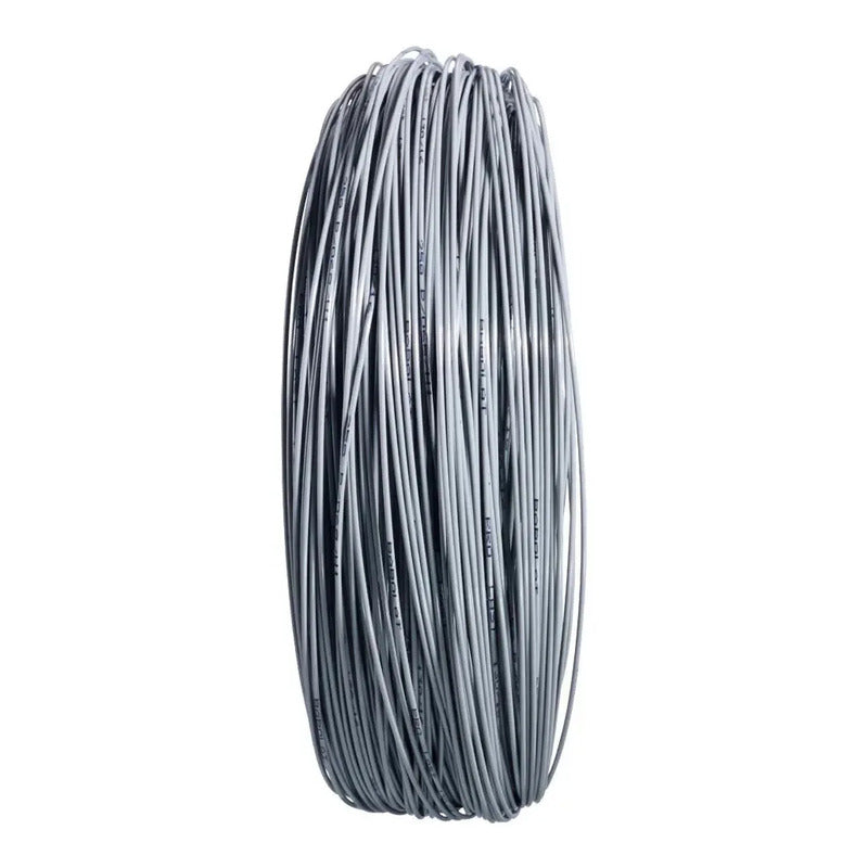 Rollo De Cuerda Babolat Pro Last Calibre 1.30 X 200m Gris 1.25 Mm