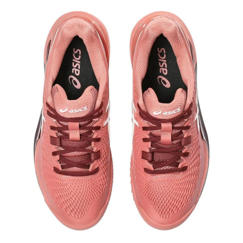 Zapatillas Mujer Asics Gel Resolution 9 Clay