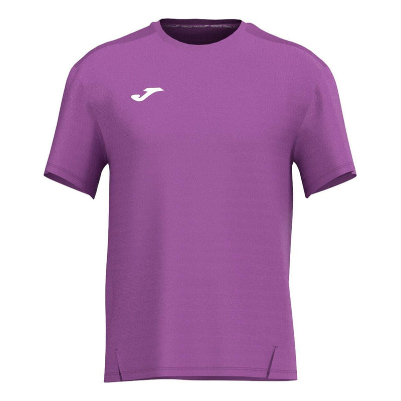 Polera Deportiva Joma Short Sleeve Variedades