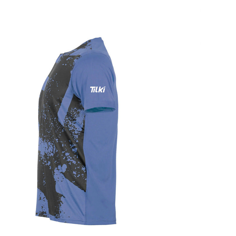 Polera Tilki Full Print Poly