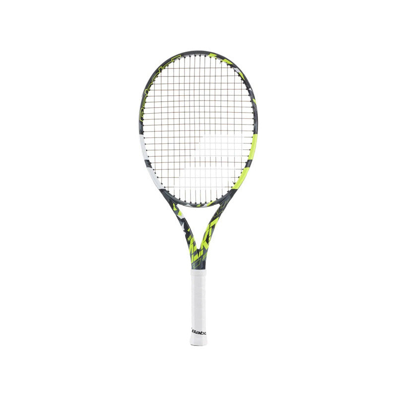 Raqueta De Tenis Babolat Pure Aero Junior 26 Graphite