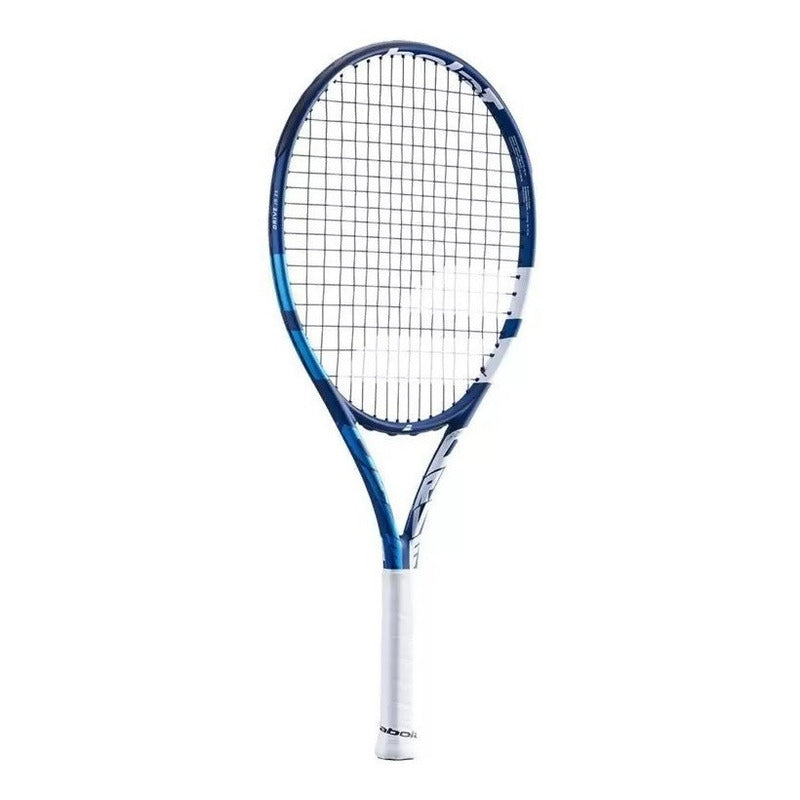 Raqueta De Tenis Babolat Drive Junior 25 / Grip 0 Color Azul