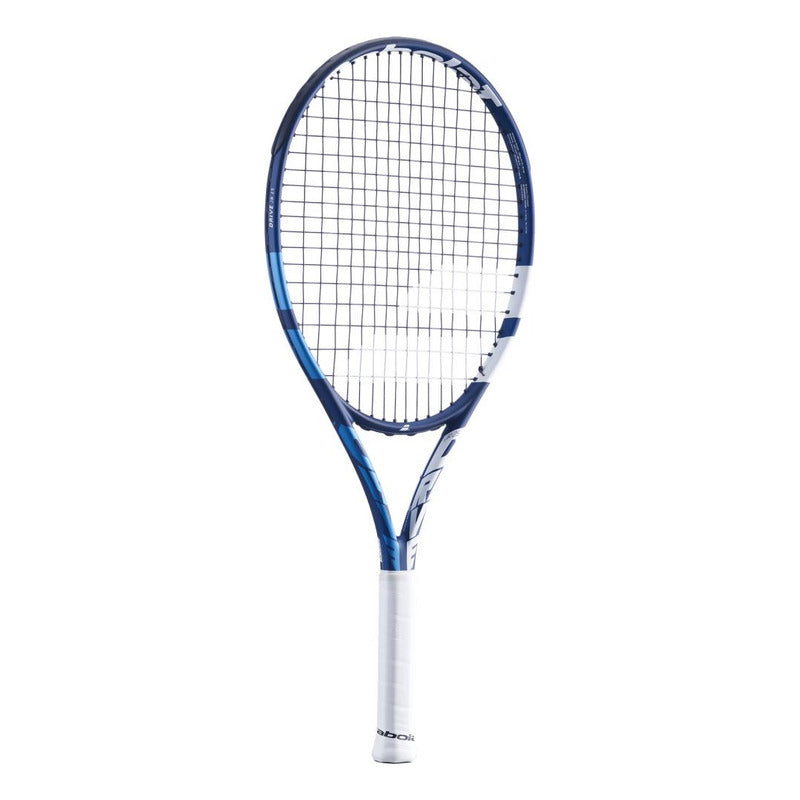 Raqueta De Tenis Babolat Drive Junior 25 / Grip 0 Color Azul