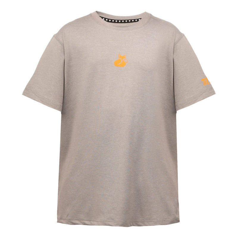 Polera Poly Kids Tilki Temel