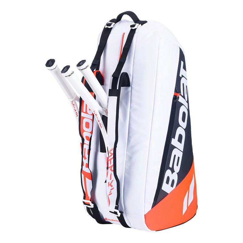 Bolso Babolat 4ta Gen Pure Strike Rh 6