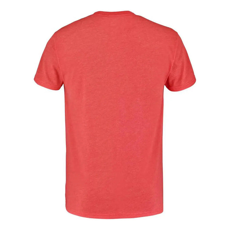 Polera Babolat Big Flag Tee