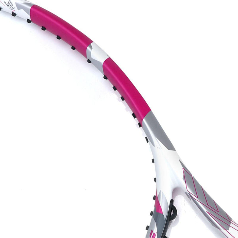 Raqueta Babolat Modelo 2023 Evo Aero Rosa L2