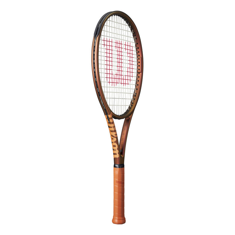 Raqueta Wilson Pro Staff 97 V14.0 Color Marrón Tamaño Del Grip 3