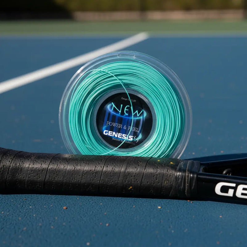 Rollo De Cuerda Genesis New 1.30/16g 200mt