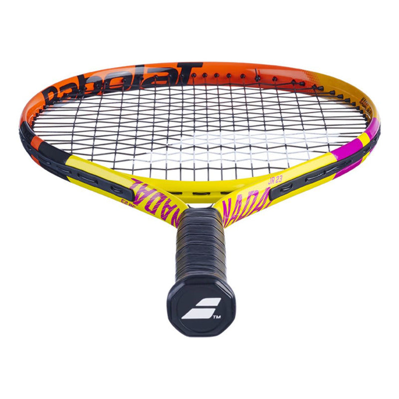 Raqueta De Tenis Babolat Nadal Junior 23 / Grip 0 Color Amarillo