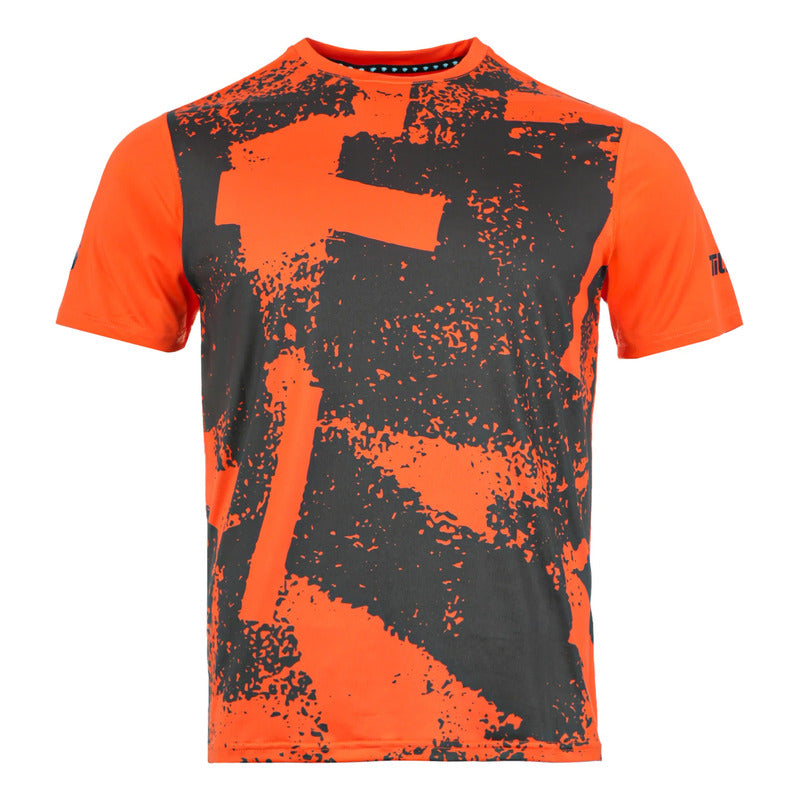 Polera Tilki Full Print Poly