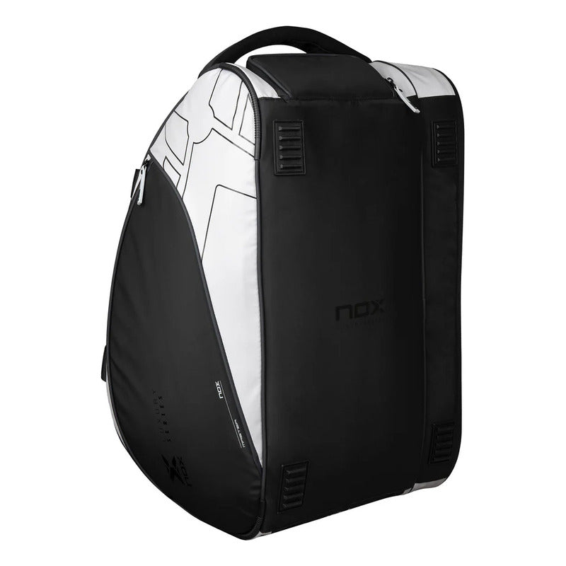 Paletero Luxury Master Series Blanco/negro Color Negro Con Blanco