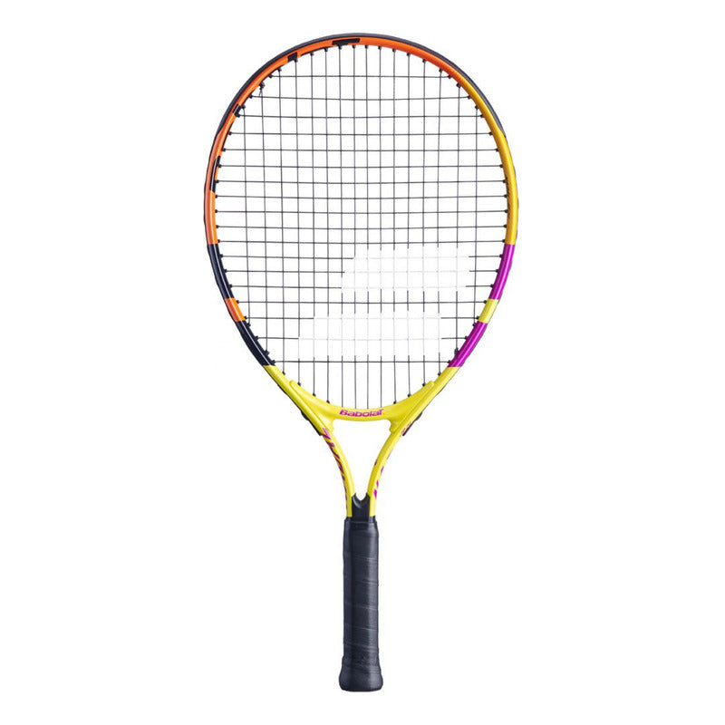 Raqueta De Tenis Babolat Aero Rafa Nadal Junior 21 / Grip 0 Color Amarillo