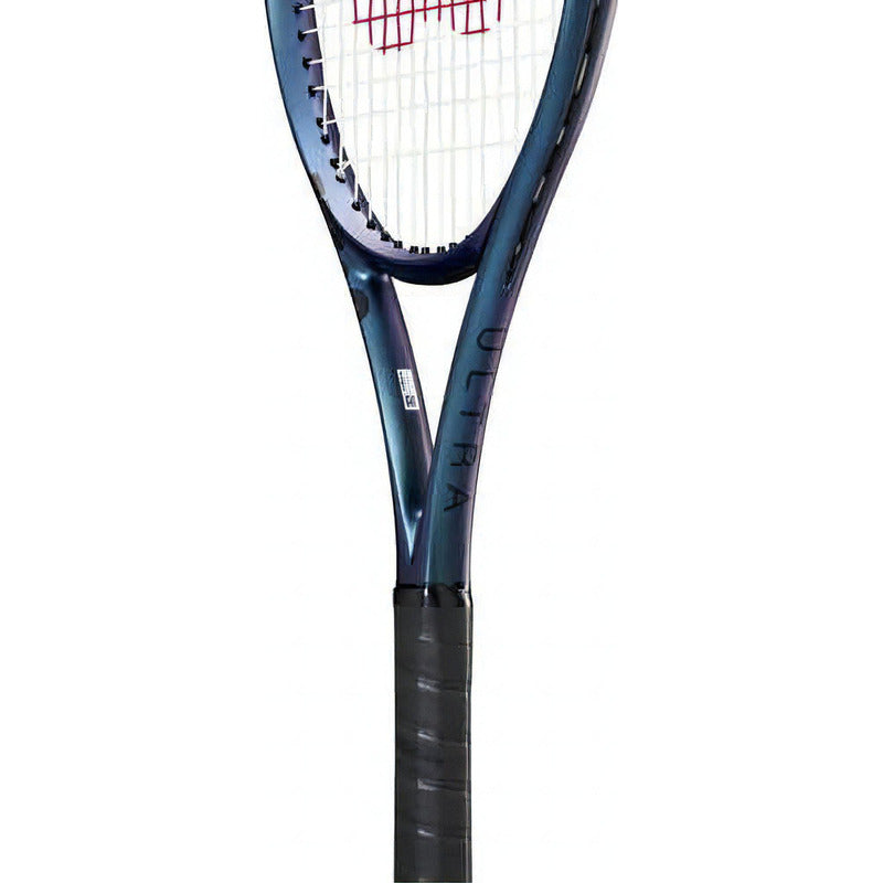 Raqueta De Tenis Wilson Ultra V4 100 16 X 19 300 G, Color Azul, Tamaño De Agarre Azul/3 Agarre Tamaño L3