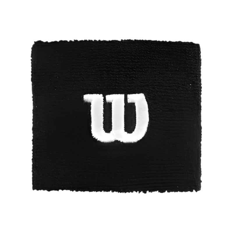 Par Muñequeras Cortas Wilson, Talla Única