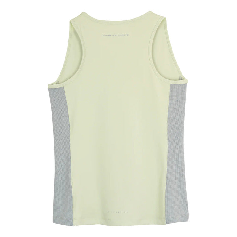 Polera Nox Pro Tirantes Mujer Lily Green