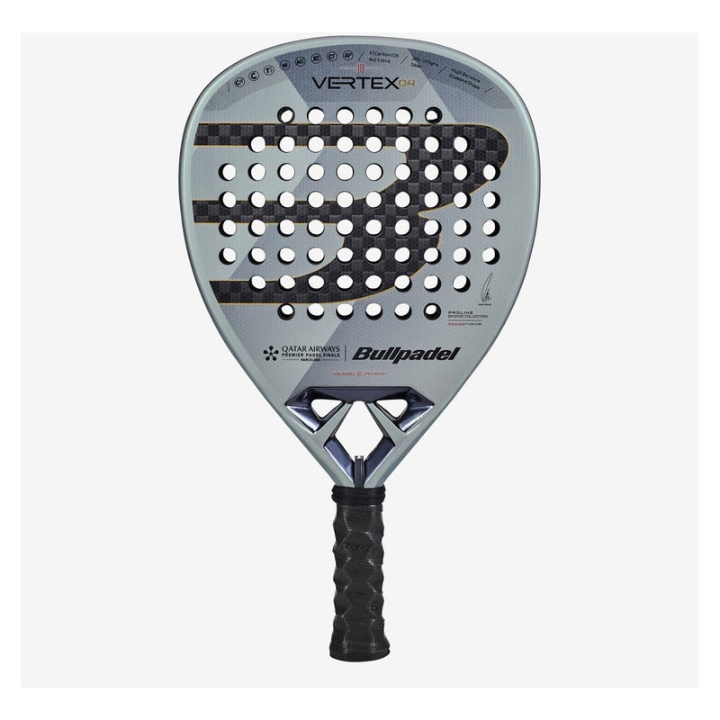 Pala Bullpadel Vertex 04 Ltd Tour Finals