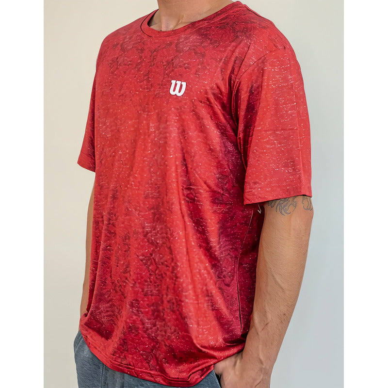 Polera Wilson Strong Fit
