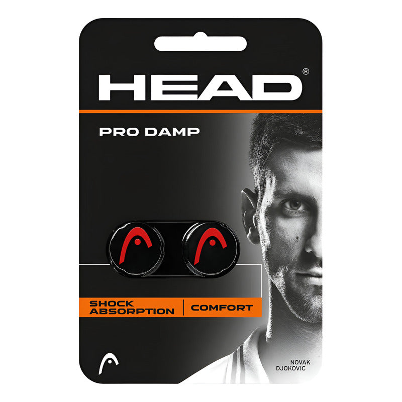 Antivibrador Head Pro Damp - Tenis y Padel Cuarta