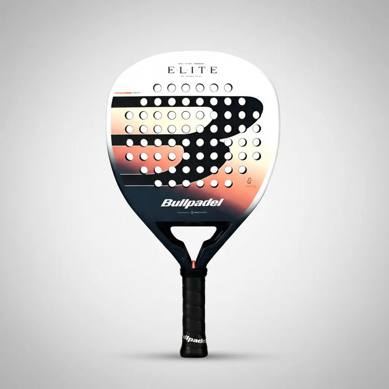 Pala Bullpadel Elite W By Gemma Triay 2026 Negro
