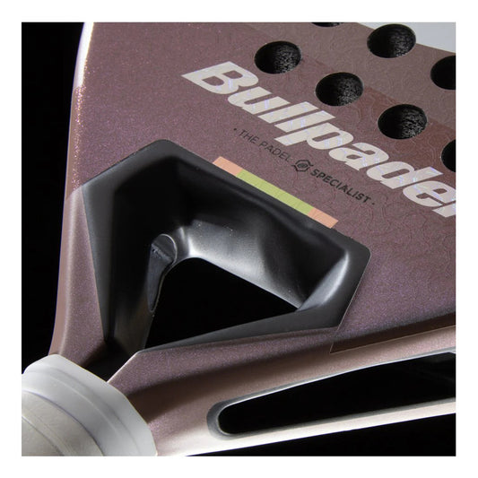 Pala Bullpadel Wonder 2026 By Claudia Fernández