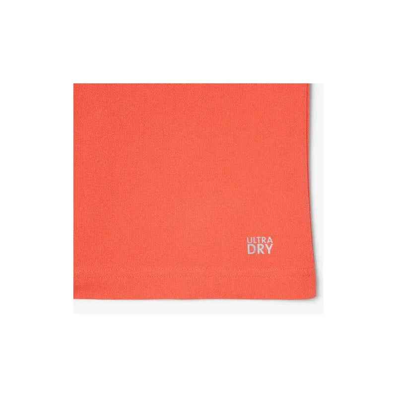 Polera Lacoste Tenis Djokovic Naranja/rojo