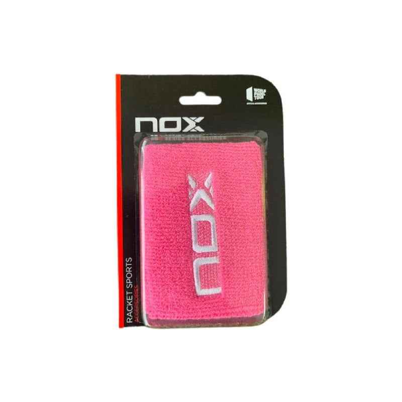 Muñequera Nox Pro Series Accesories (somos Tenis Cuarta)