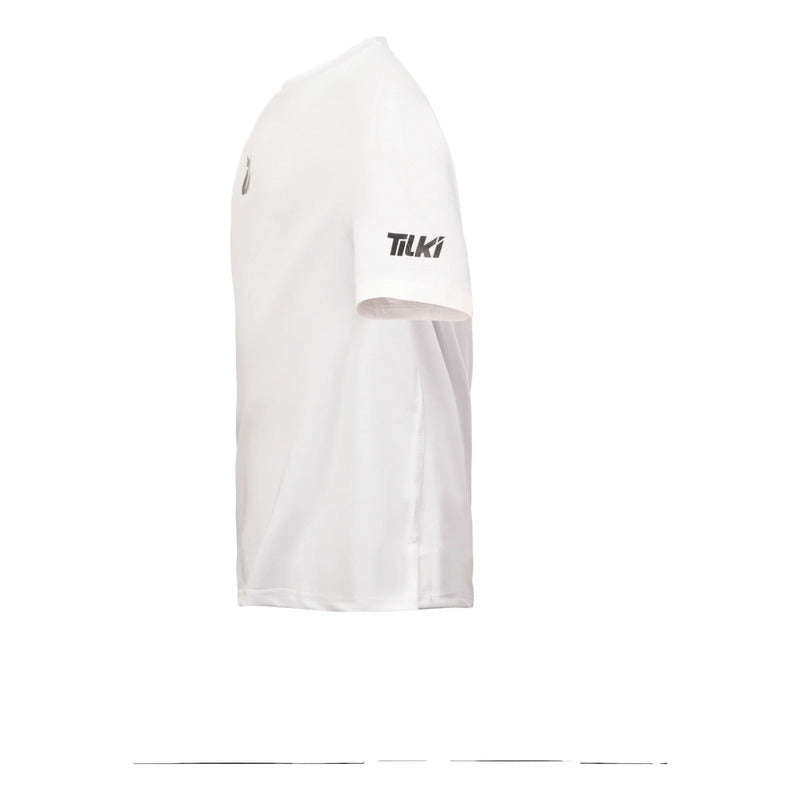 Polera Poly Kids Tilki Temel