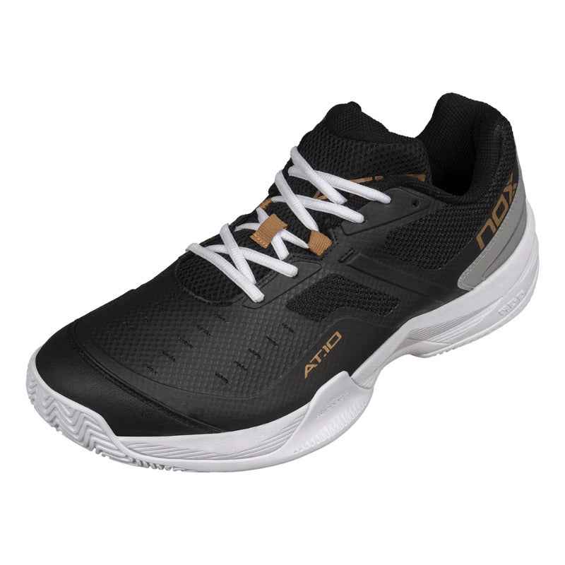 Zapatilla Nox At10 Pro Black Gold