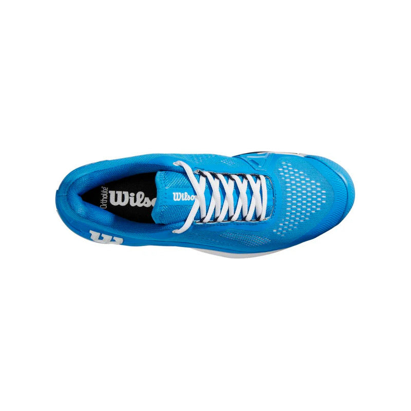 Zapatilla Wilson Rush Pro 4.0 French Blue