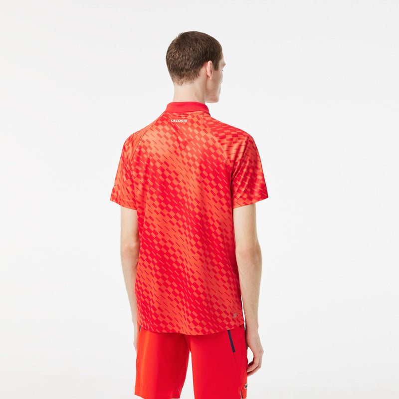 Polera Lacoste Novak Djokovic