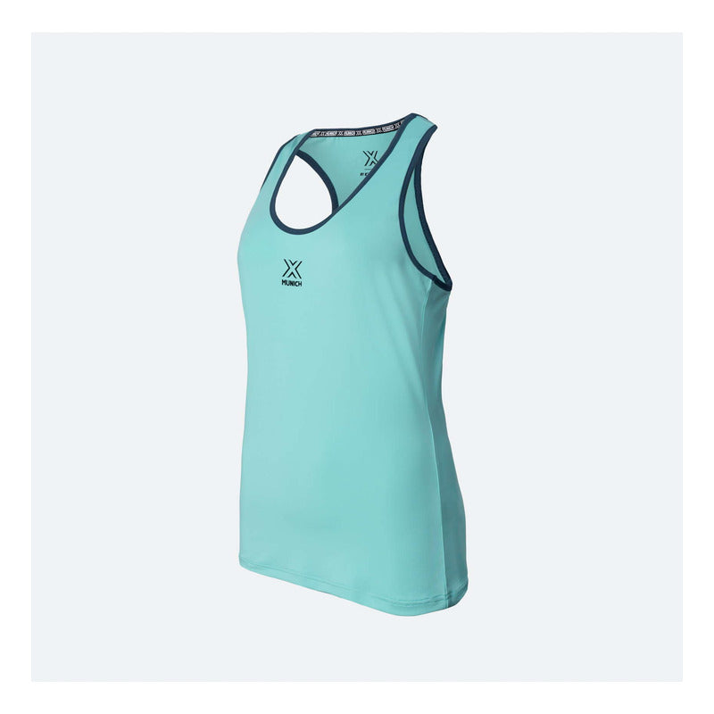 Polera Deportiva Munich Woman 27