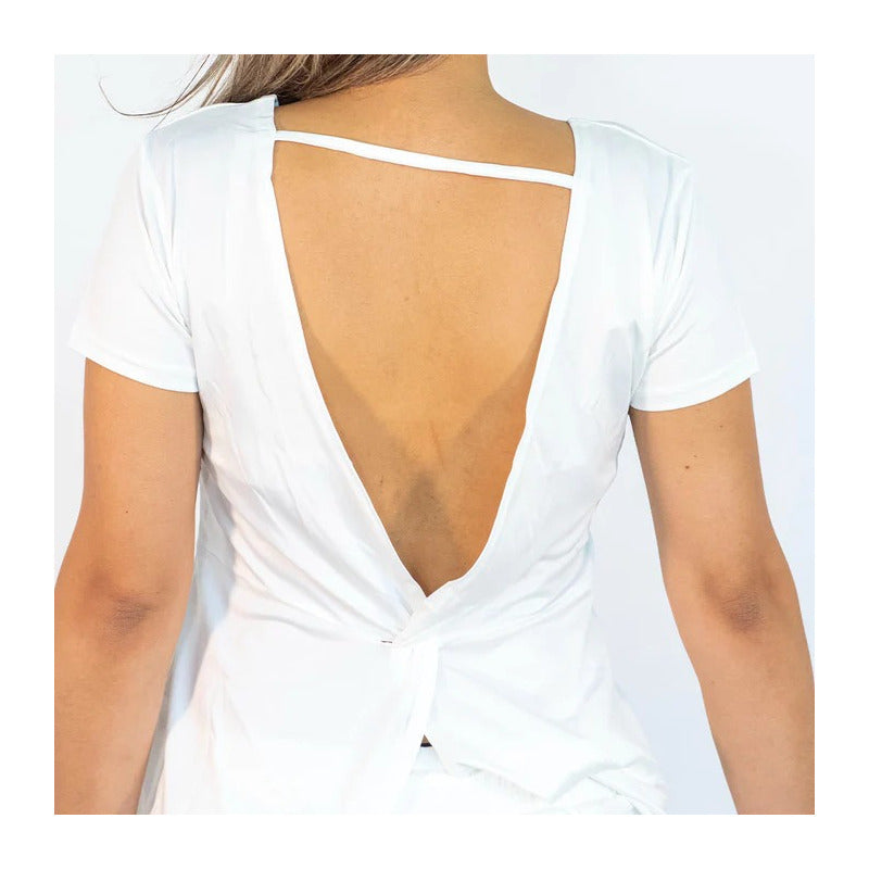 Polera Deportiva Wilson Mujer