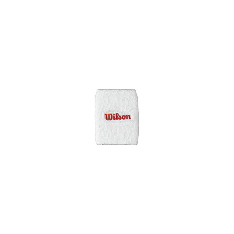 Muñequera Deportiva Wilson Double Wristband - Tenis y Padel Cuarta