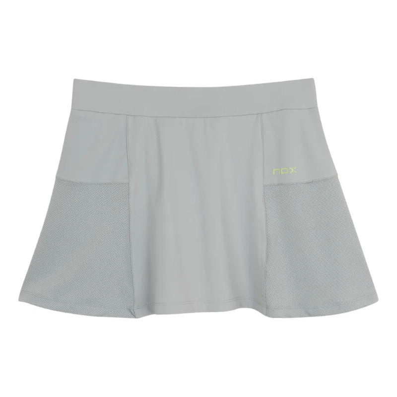 Falda Mujer Nox Pro Misty Grey