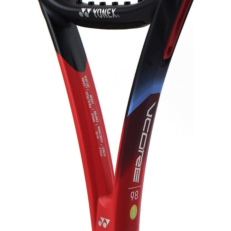 Raqueta Tenis Yonex Vcore 98 / 305 Grs