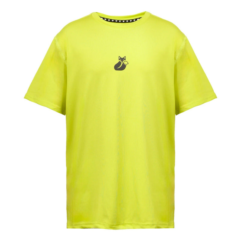 Polera Poly Kids Tilki Temel