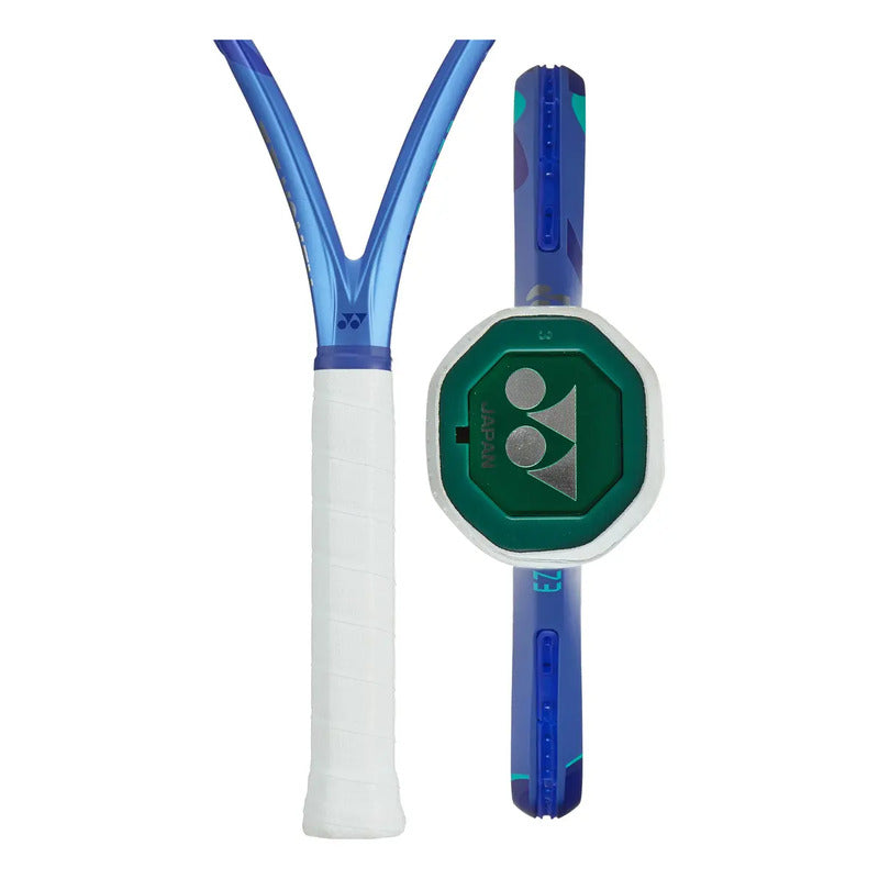 Raqueta Yonex Ezone 98+ 2025 Blast Blue