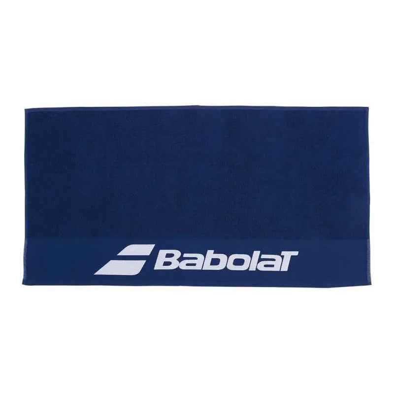 Babolat Toalha Logo Azul